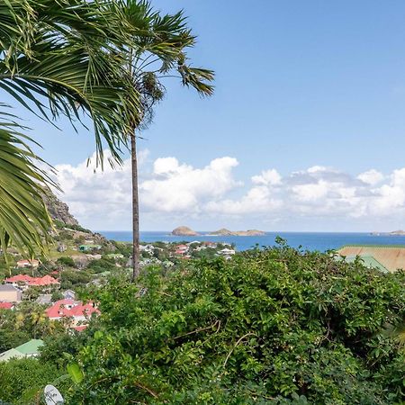 Art Et Mer Suite Saint Barth Anse Des Cayes Exterior photo
