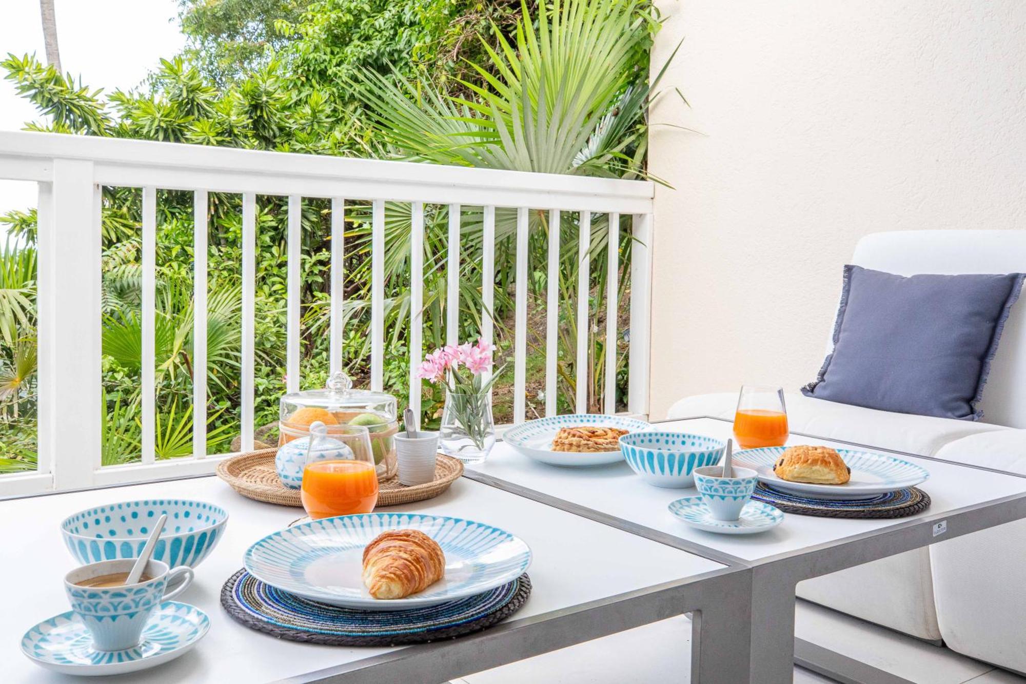 Art Et Mer Suite Saint Barth Anse Des Cayes Exterior photo