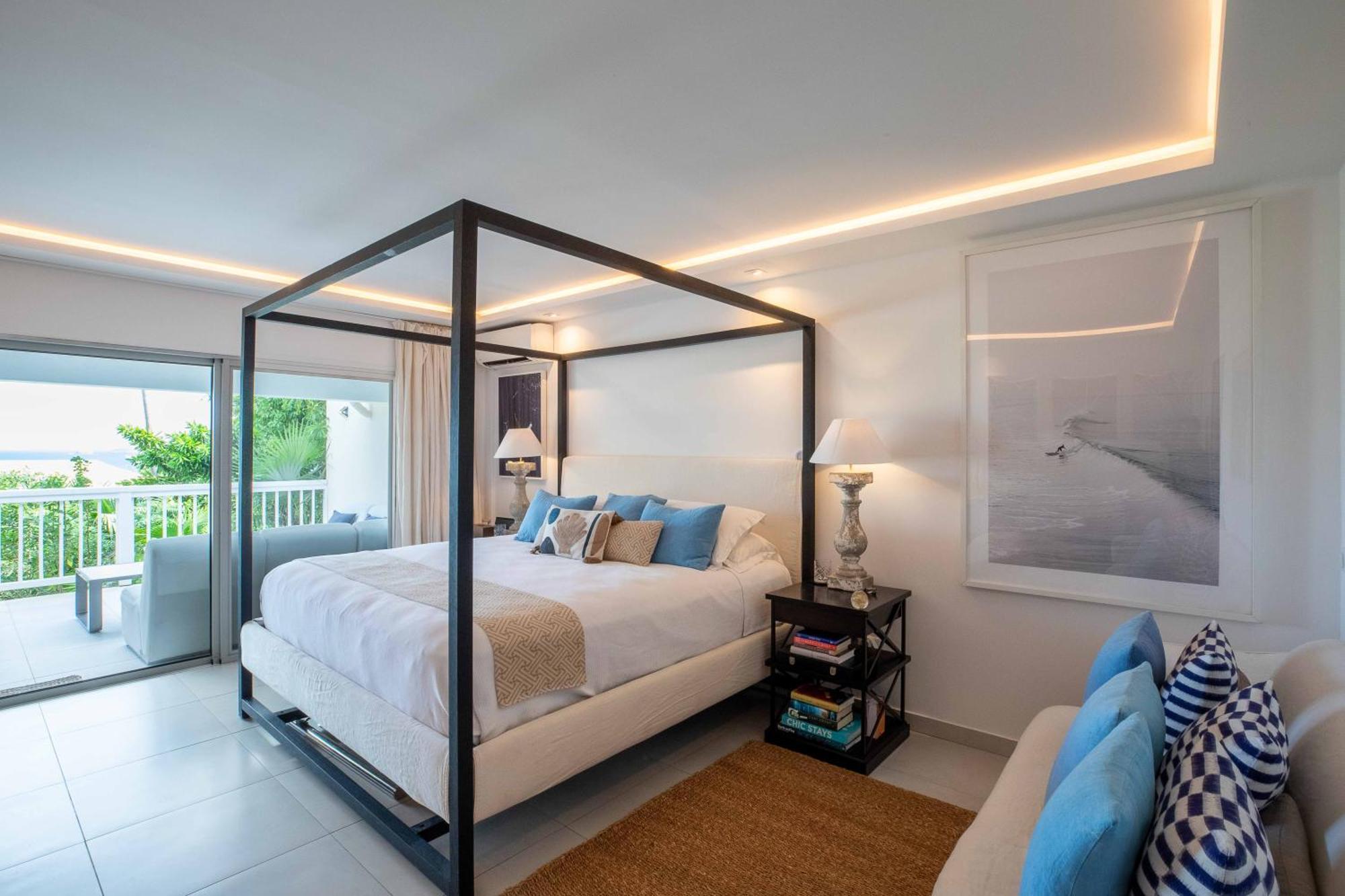 Art Et Mer Suite Saint Barth Anse Des Cayes Exterior photo