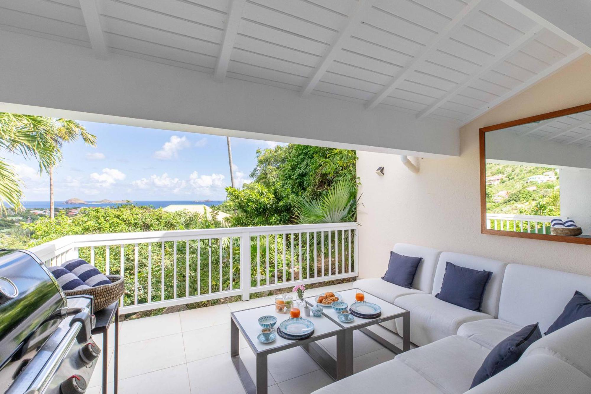 Art Et Mer Suite Saint Barth Anse Des Cayes Exterior photo
